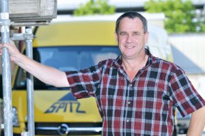 Herr Greipl ist hier abgebildet für die Bautage der HWK Herr Greipl ist hier abgebildet für die Bautage der HWK